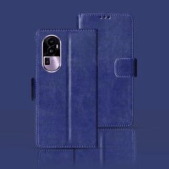 Oppo Reno 10 Pro Plus Pouch cover | PHU110 Pouch cover | Blue