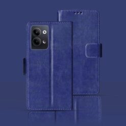 Oppo Reno 9 Pouch cover | PHM110 Pouch cover | Blue