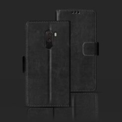 Poco F1 foloding cover | MZB6710IN foloding cover | Black