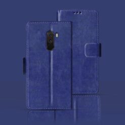 Poco F1 Pouch cover | MZB6710IN Pouch cover | Blue