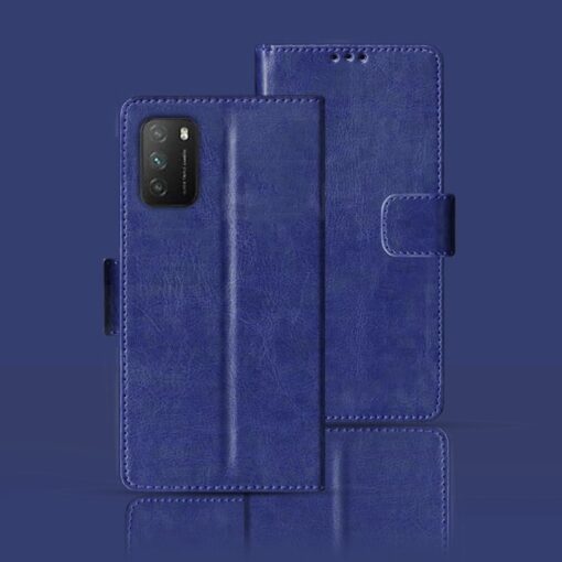 Poco M3 Pouch cover | M2010J19CG Pouch cover | Blue