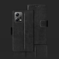 Poco X5 foloding cover | 22111317PG foloding cover | Black