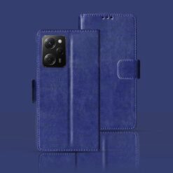 Poco X5 Pro Pouch cover | 22101320G Pouch cover | Blue