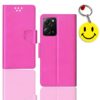 Poco X5 Pro flip cover for girl | 22101320G flip cover for girl | Free Smiley Keychain | ND_12