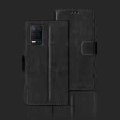 REALME 8 5G foloding cover | RMX3241 foloding cover | Black