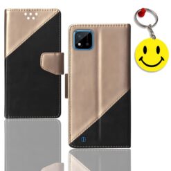 REALME C20 folding cover | RMX3063 folding cover | Free Smiley Keychain | ND_10