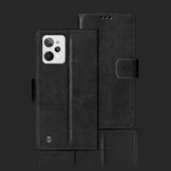 REALME C31 foloding cover | RMX3501 foloding cover | Black