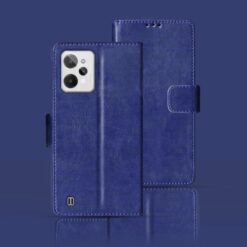 REALME C31 Pouch cover | RMX3501 Pouch cover | Blue