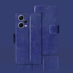 REDMI NOTE 12 5G Pouch cover | 22111317I Pouch cover | Blue
