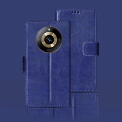 Realme 11 Pro Pouch cover | RMX3771 Pouch cover | Blue