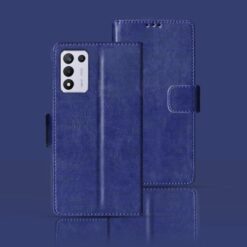 Realme 9 SE Pouch cover | RMX3461 Pouch cover | Blue