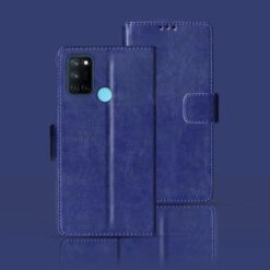 Realme 7i Pouch cover | RMX2103 Pouch cover | Blue