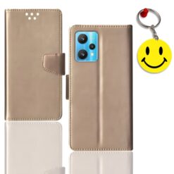 Realme 9 Pro pouch cover | RMX3471 pouch cover | Free Smiley Keychain | ND_11