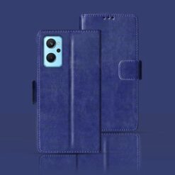 Realme 9i Pouch cover | RMX3612 Pouch cover | Blue