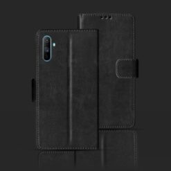 Realme C3 foloding cover | RMX2027 foloding cover | Black