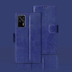 Realme GT Pouch cover | RMX2202 Pouch cover | Blue