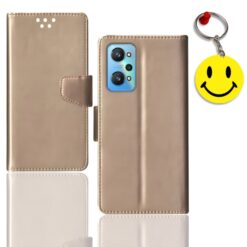 Realme GT Neo 2 pouch cover | RMX3370 pouch cover | Free Smiley Keychain | ND_11