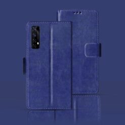 Realme Narzo 20 Pro Pouch cover | RMX2161 Pouch cover | Blue
