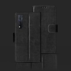 Realme Narzo 30 4G foloding cover | RMX2156 foloding cover | Black