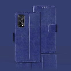 Realme X7 Pro Pouch cover | RMX2121 Pouch cover | Blue