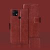 Redmi 10C flip cover | 220333QAG flip cover | Brown