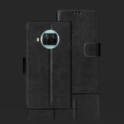 Redmi 10i foloding cover | M10iX02 foloding cover | Black