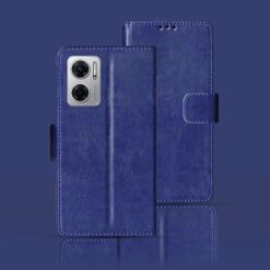 Redmi 11 Prime 5G Pouch cover | 22041219I Pouch cover | Blue