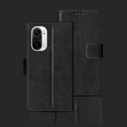 Redmi 11x foloding cover | M2012K11AI foloding cover | Black