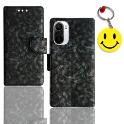 Redmi 11x flip cover | M2012K11AI flip cover | Free Smiley Keychain | ND_08