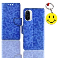 Redmi 11x phone flip cover | M2012K11AI phone flip cover | Free Smiley Keychain | ND_07