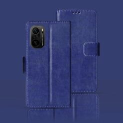 Redmi 11x Pro Pouch cover | M2012K11I Pouch cover | Blue
