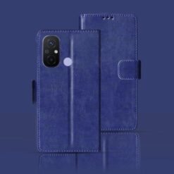 Redmi 12C Pouch cover | 22120RN86G Pouch cover | Blue