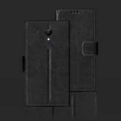 Redmi 5 foloding cover | MDI 1 foloding cover | Black