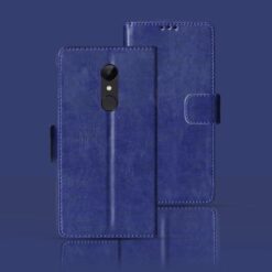 Redmi 5 Pouch cover | MDI 1 Pouch cover | Blue