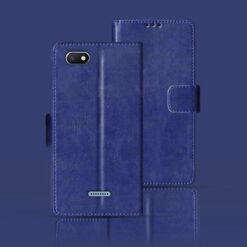 Redmi 6A Pouch cover | M1804C3CG Pouch cover | Blue