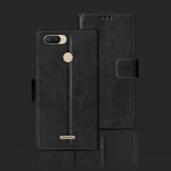 Redmi 6 foloding cover | M1804C3DG foloding cover | Black
