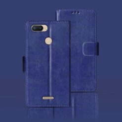 Redmi 6 Pouch cover | M1804C3DG Pouch cover | Blue