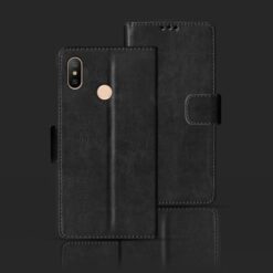 Redmi 6 Pro foloding cover | M1805D1SI foloding cover | Black