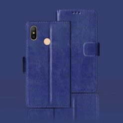 Redmi 6 Pro Pouch cover | M1805D1SI Pouch cover | Blue