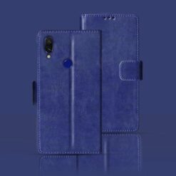 Redmi 7 Pouch cover | M1810F6LG Pouch cover | Blue