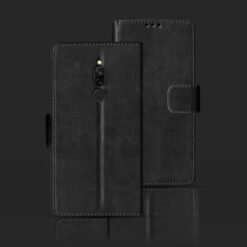 Redmi 8 foloding cover | MZB9072IN foloding cover | Black