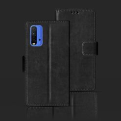 Redmi 9 Power foloding cover | M2010J19Sl foloding cover | Black