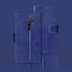 Redmi 9 Prime Pouch cover | M2004J19PI Pouch cover | Blue