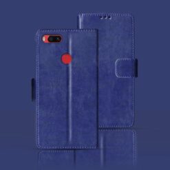 Redmi A1 old Pouch cover | 220733SI Pouch cover | Blue