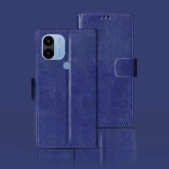 Redmi A1 Plus Pouch cover | 220733SFG Pouch cover | Blue