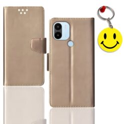 Redmi A1 Plus pouch cover | 220733SFG pouch cover | Free Smiley Keychain | ND_11