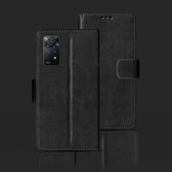 Redmi Note 11 Pro foloding cover | 2201116TG foloding cover | Black