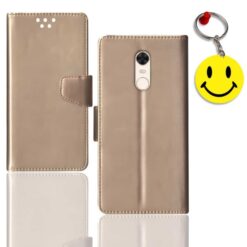 Redmi Note 5 pouch cover | MZB5917IN pouch cover | Free Smiley Keychain | ND_11