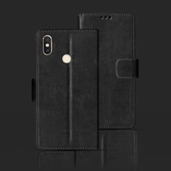 Redmi Note 5 Pro foloding cover | MEI7S foloding cover | Black