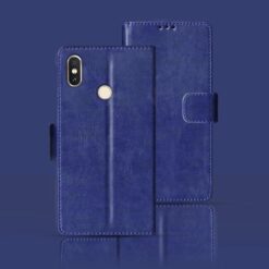 Redmi Note 5 Pro Pouch cover | MEI7S Pouch cover | Blue